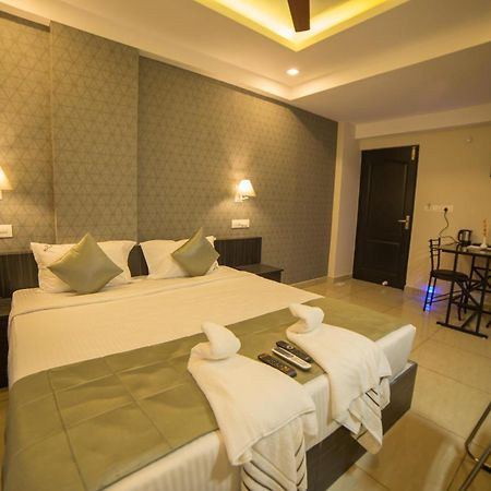 South Gate Residency Hotel Kochi Eksteriør billede