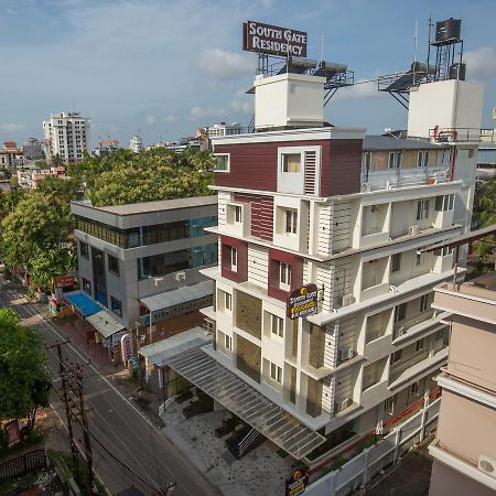 South Gate Residency Hotel Kochi Eksteriør billede