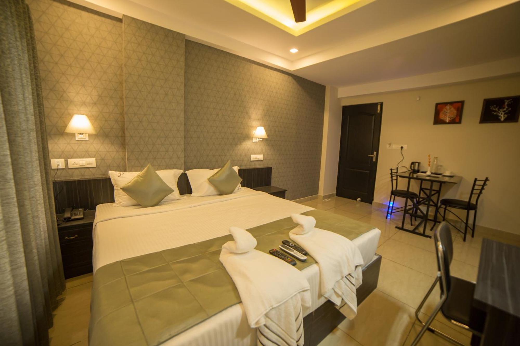 South Gate Residency Hotel Kochi Eksteriør billede