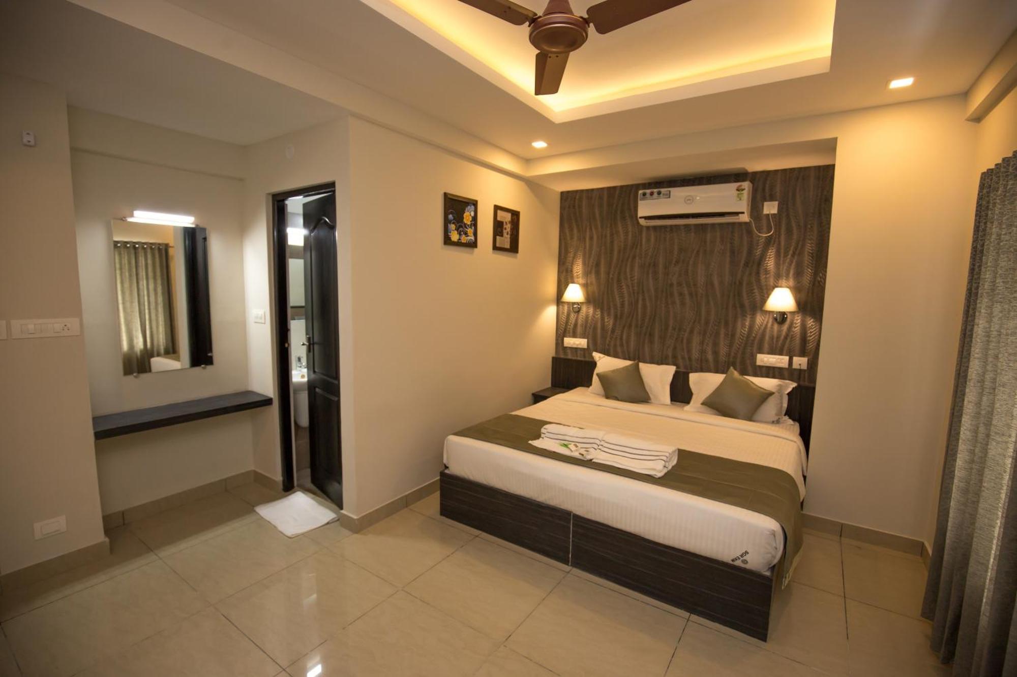 South Gate Residency Hotel Kochi Eksteriør billede