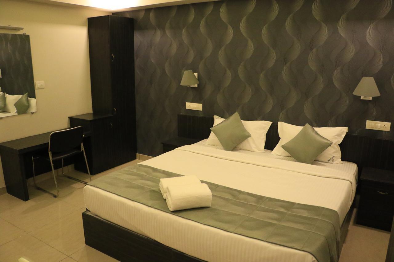 South Gate Residency Hotel Kochi Eksteriør billede