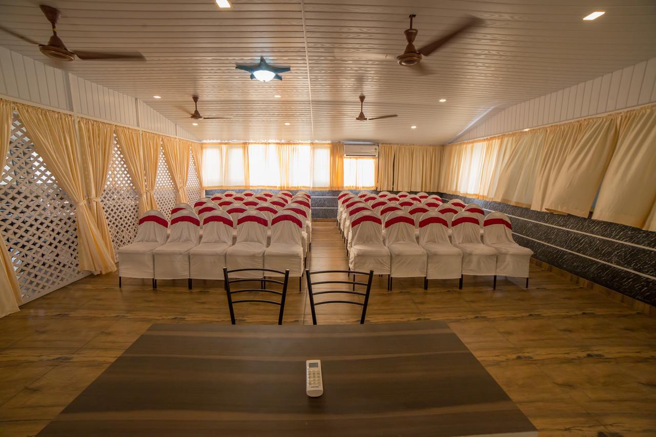 South Gate Residency Hotel Kochi Eksteriør billede