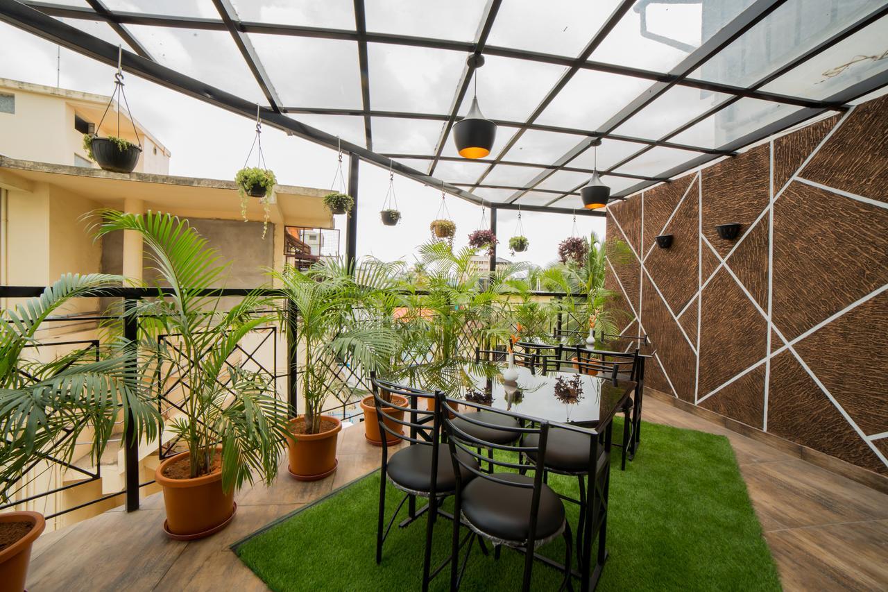South Gate Residency Hotel Kochi Eksteriør billede