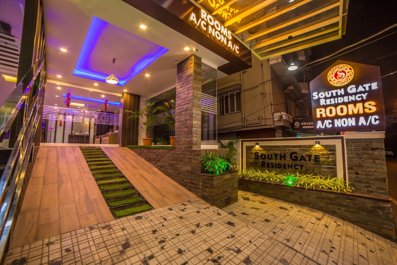 South Gate Residency Hotel Kochi Eksteriør billede