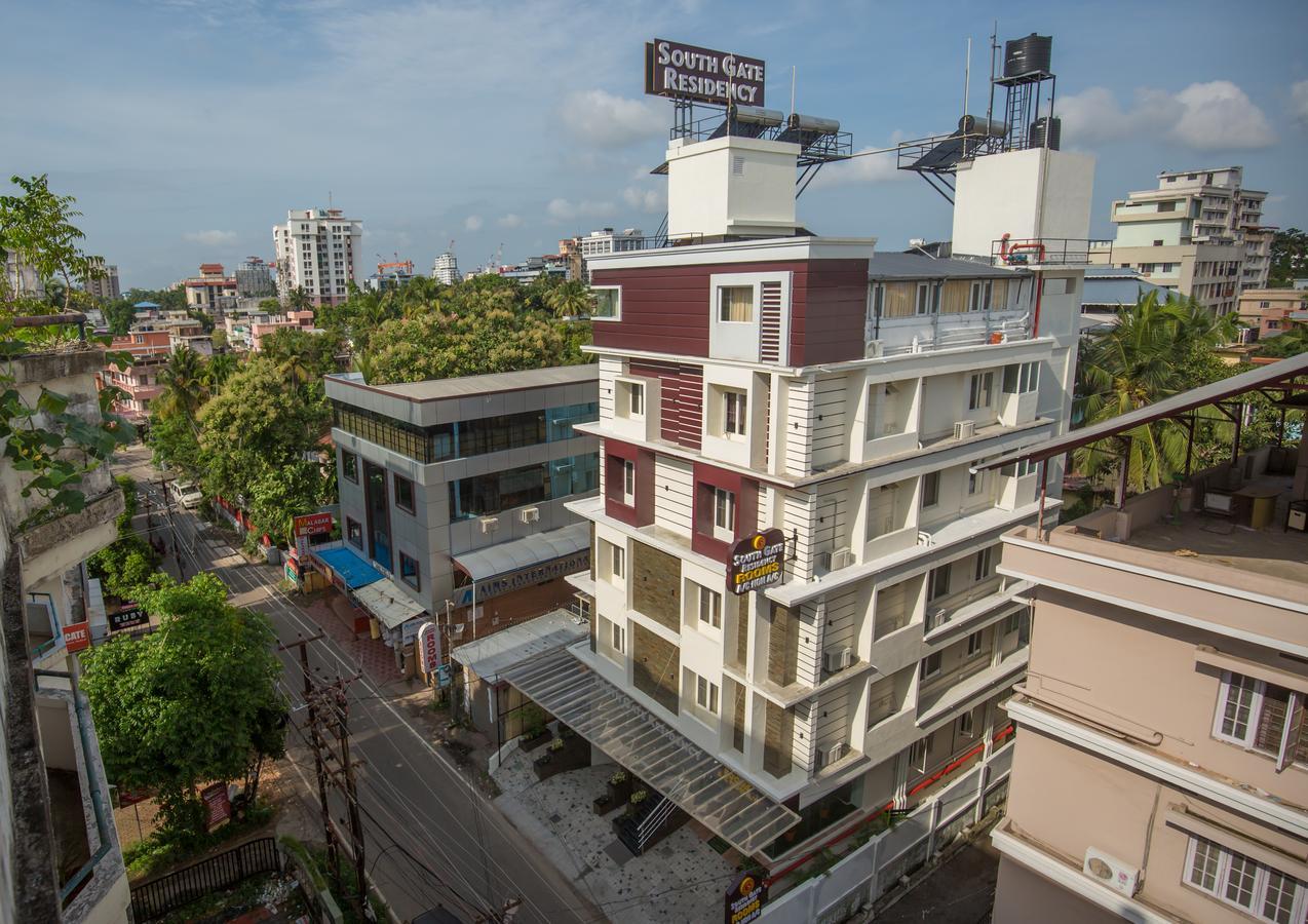 South Gate Residency Hotel Kochi Eksteriør billede