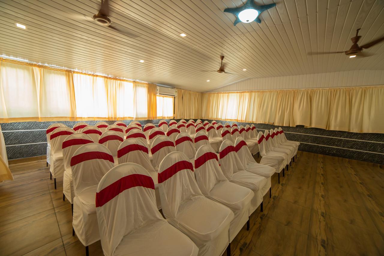 South Gate Residency Hotel Kochi Eksteriør billede