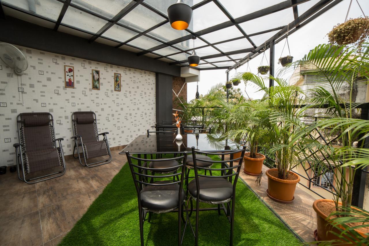 South Gate Residency Hotel Kochi Eksteriør billede