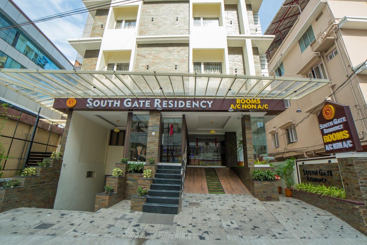 South Gate Residency Hotel Kochi Eksteriør billede