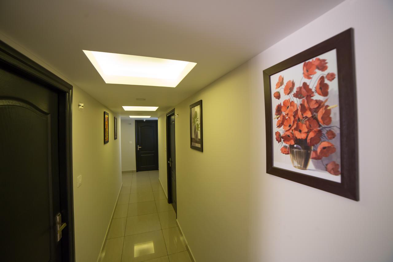 South Gate Residency Hotel Kochi Eksteriør billede