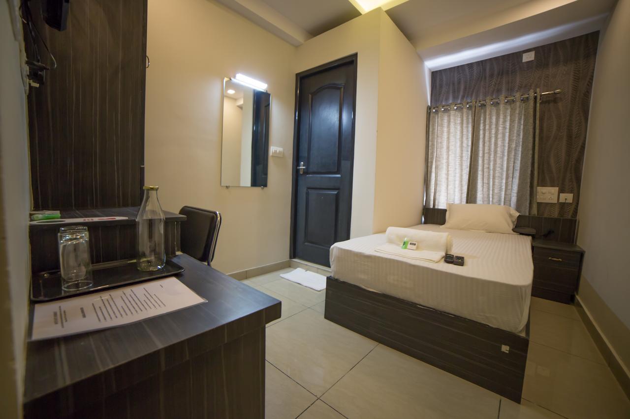 South Gate Residency Hotel Kochi Eksteriør billede
