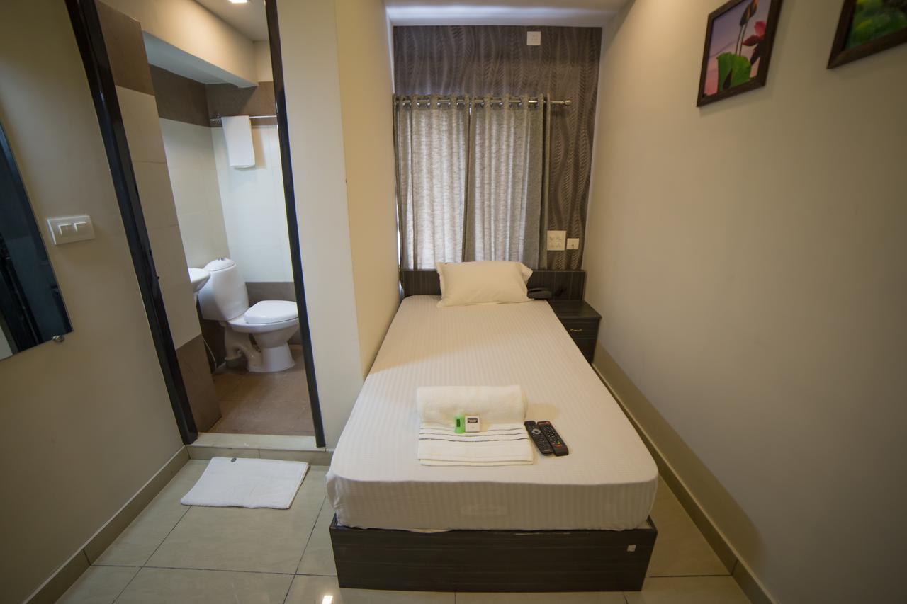 South Gate Residency Hotel Kochi Eksteriør billede
