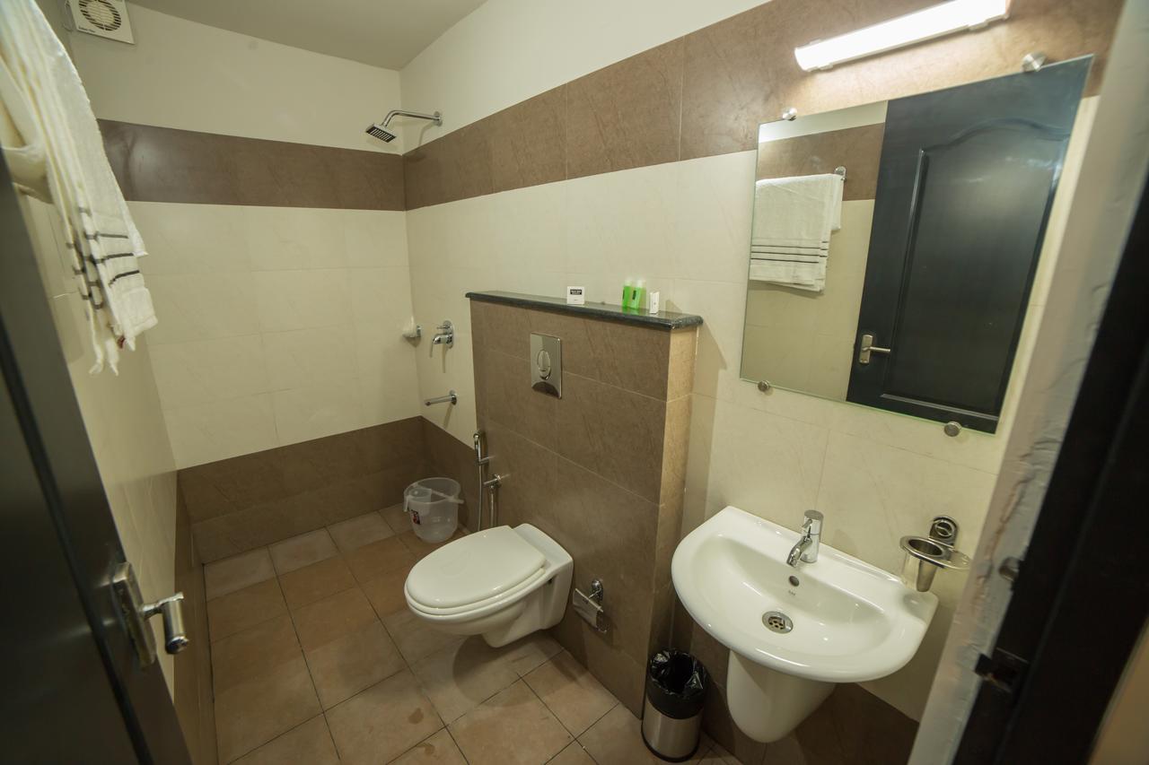South Gate Residency Hotel Kochi Eksteriør billede
