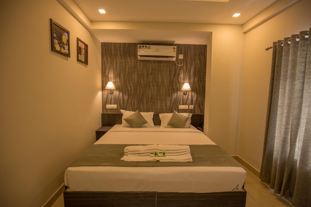 South Gate Residency Hotel Kochi Eksteriør billede