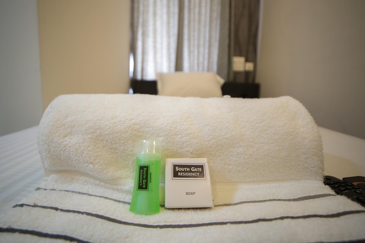 South Gate Residency Hotel Kochi Eksteriør billede
