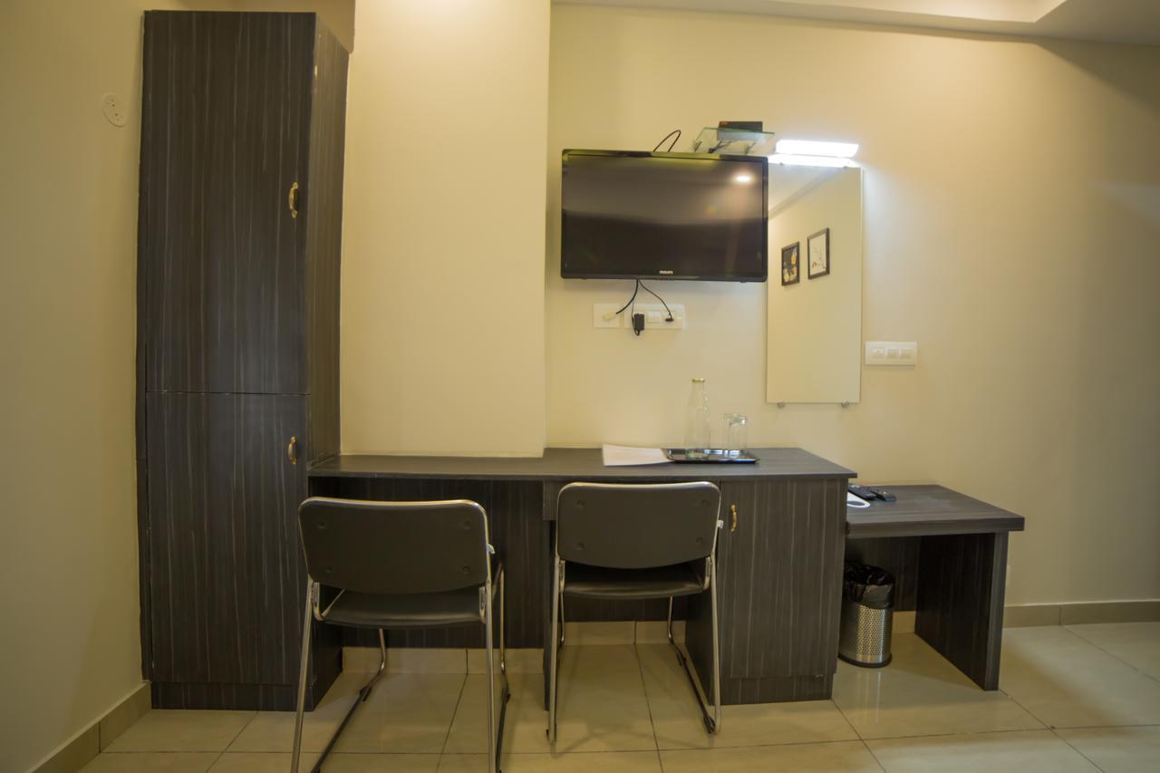 South Gate Residency Hotel Kochi Eksteriør billede