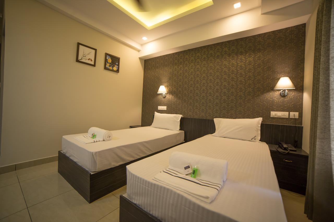South Gate Residency Hotel Kochi Eksteriør billede