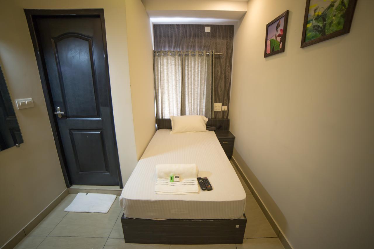 South Gate Residency Hotel Kochi Eksteriør billede