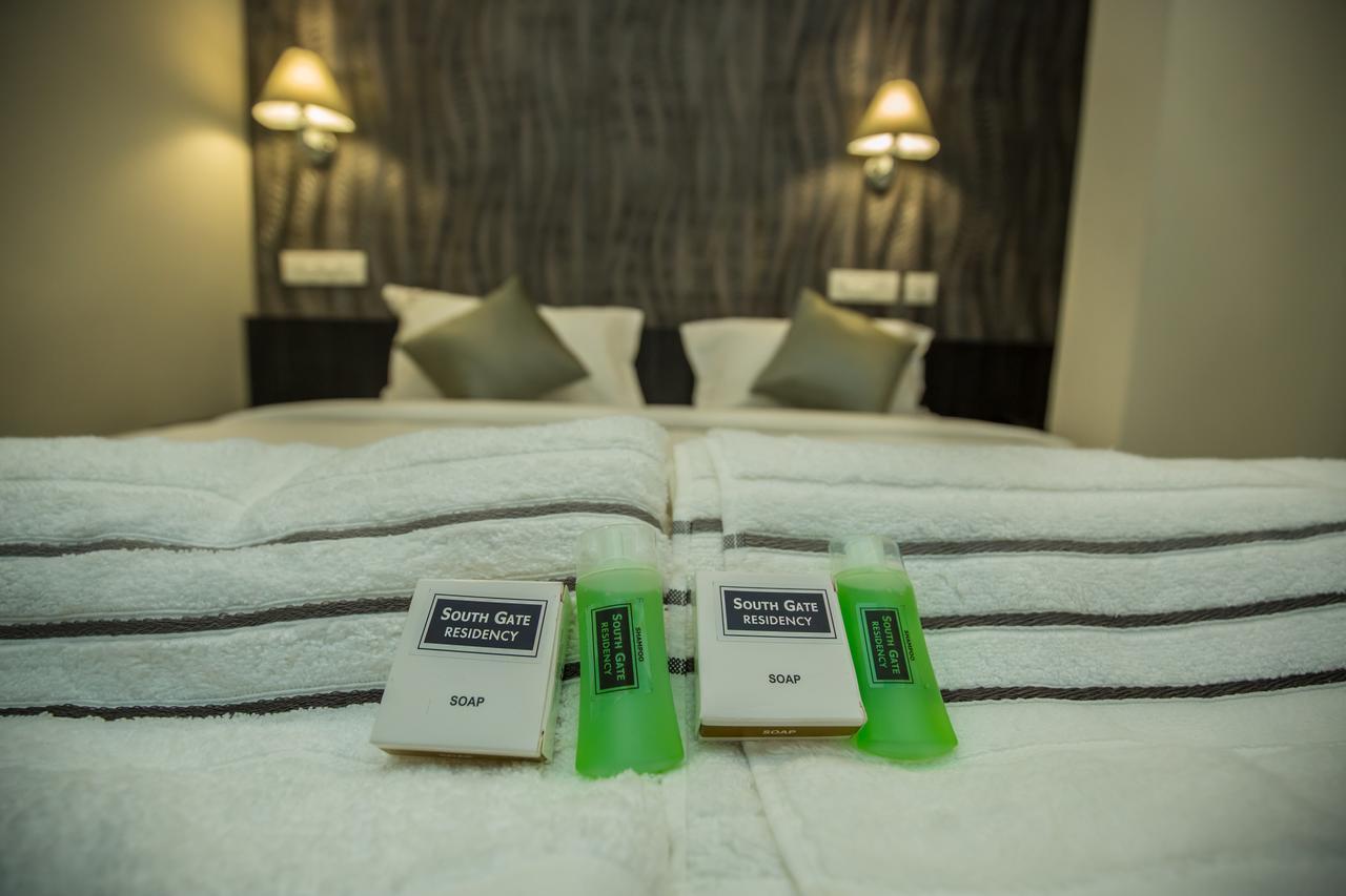 South Gate Residency Hotel Kochi Eksteriør billede
