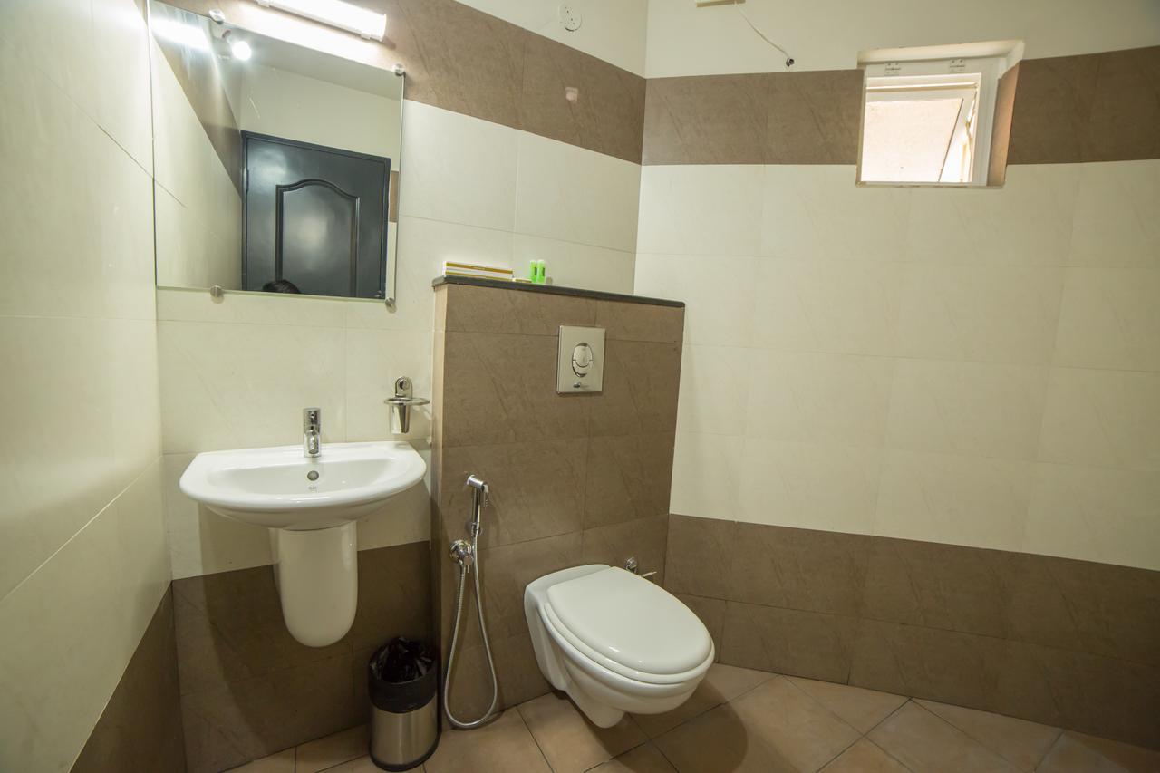 South Gate Residency Hotel Kochi Eksteriør billede