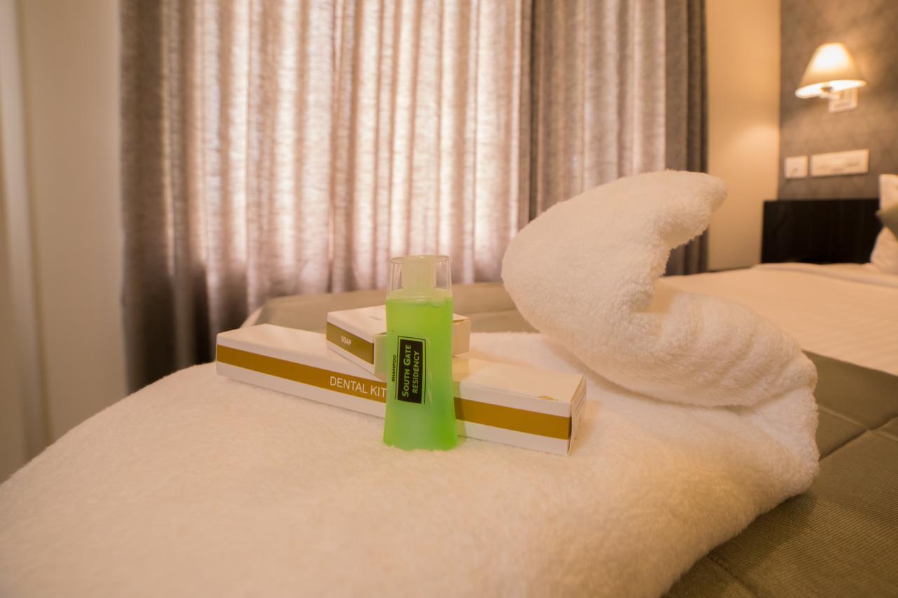 South Gate Residency Hotel Kochi Eksteriør billede