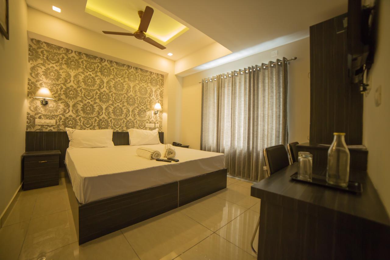 South Gate Residency Hotel Kochi Eksteriør billede