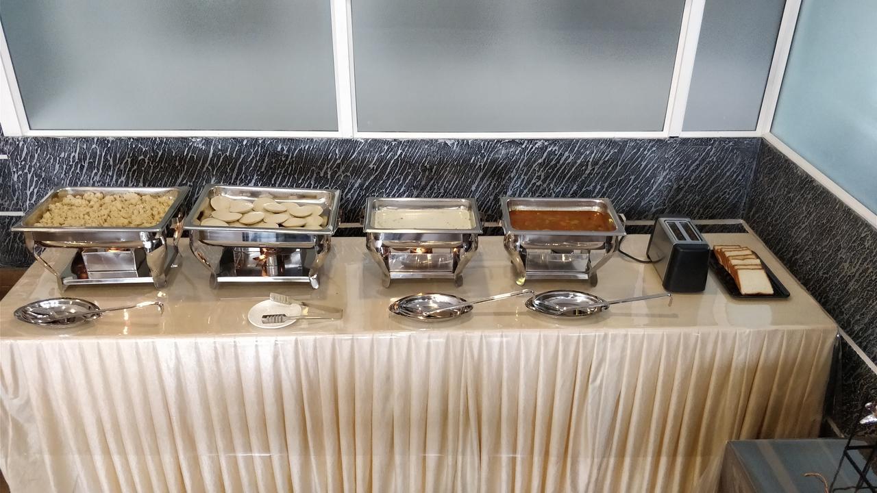 South Gate Residency Hotel Kochi Eksteriør billede