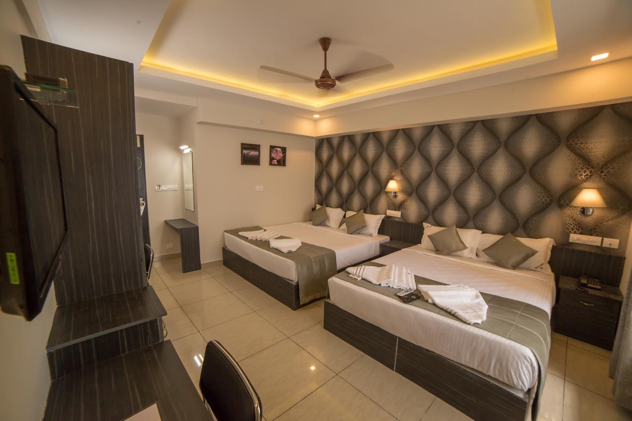 South Gate Residency Hotel Kochi Eksteriør billede
