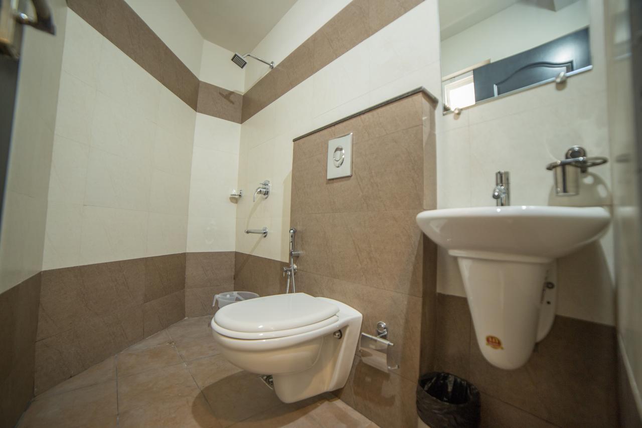 South Gate Residency Hotel Kochi Eksteriør billede
